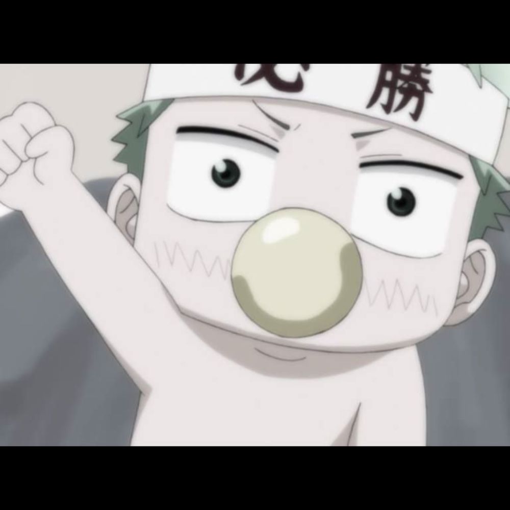 Meet your Posher, Zion